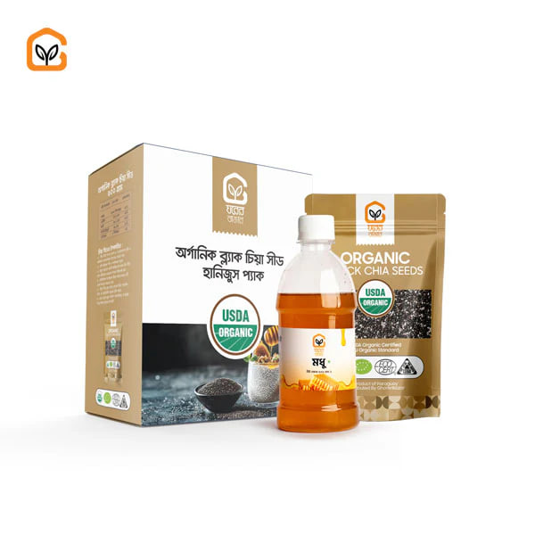 লিচু ফুলের মধু | Litchi Flower Honey